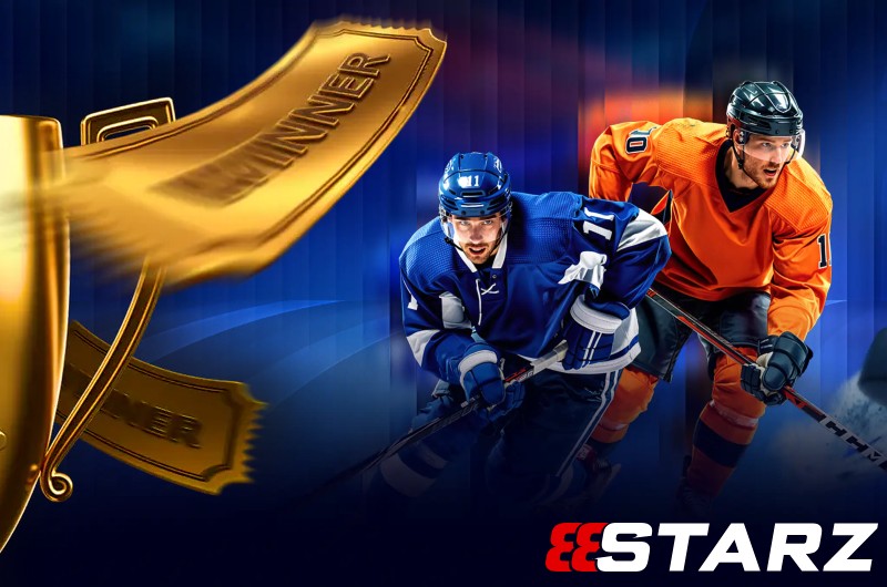888Starz Hockey Prize Season